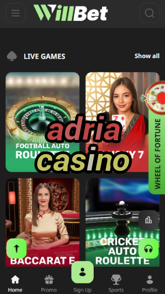 Adria Casino - Top Adriatic Casino Experience-www.bdqngd.com