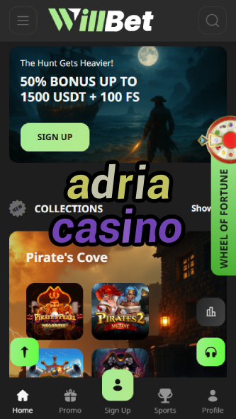 Adria Casino - Top Adriatic Casino Experience-www.bdqngd.com